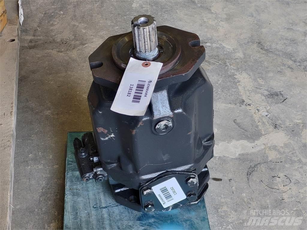 Rexroth D-72160 Αντλίες νερού