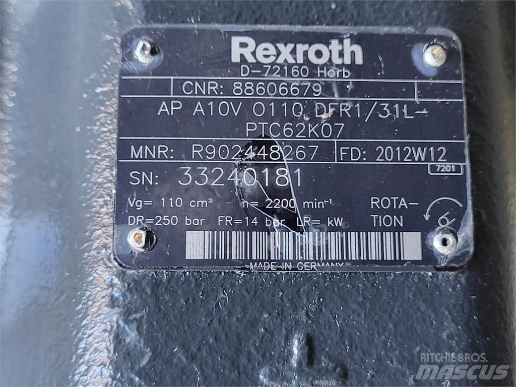 Rexroth D-72160 Αντλίες νερού