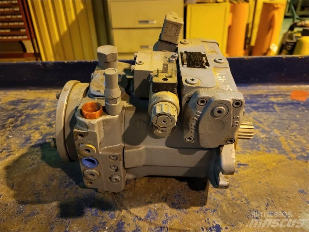 Rexroth R902079986 Αντλίες νερού