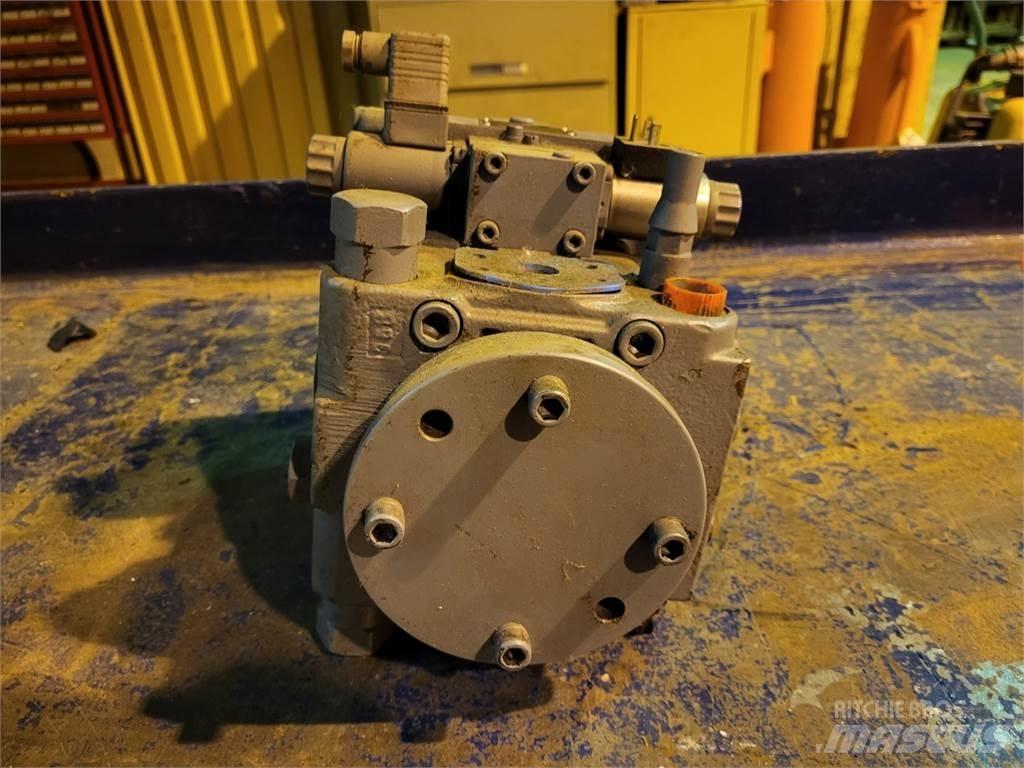 Rexroth R902079986 Αντλίες νερού