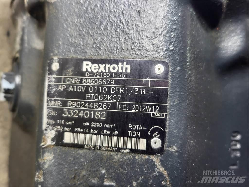 Rexroth R902448267 Αντλίες νερού