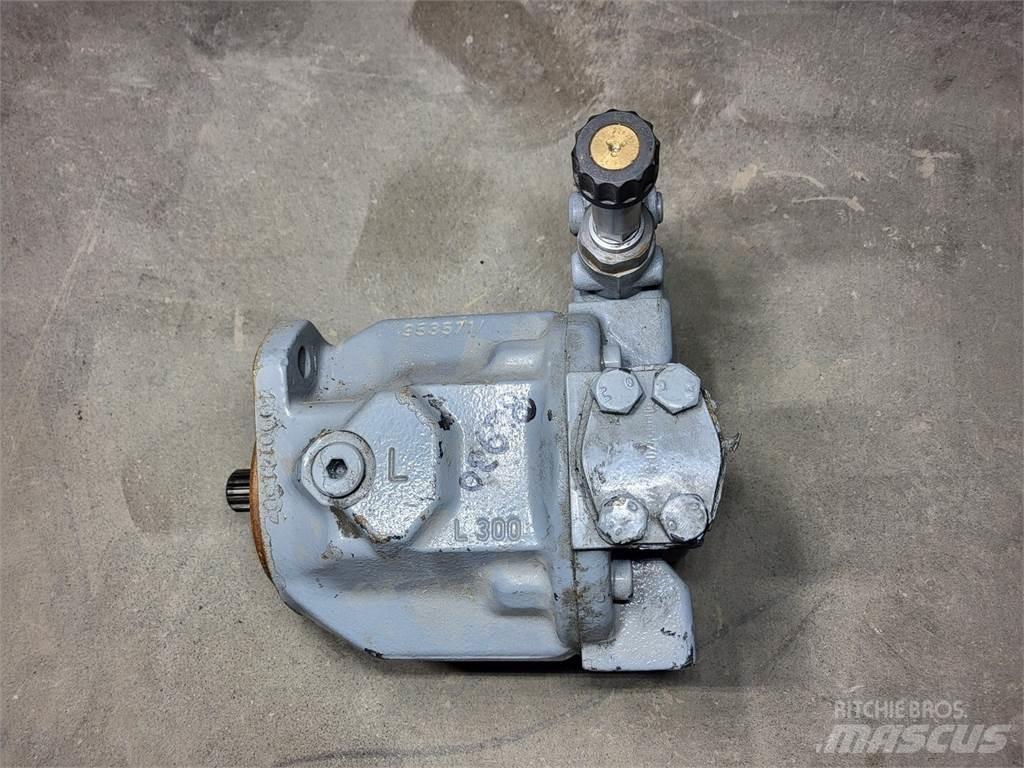 Rexroth R902488269 Αντλίες νερού