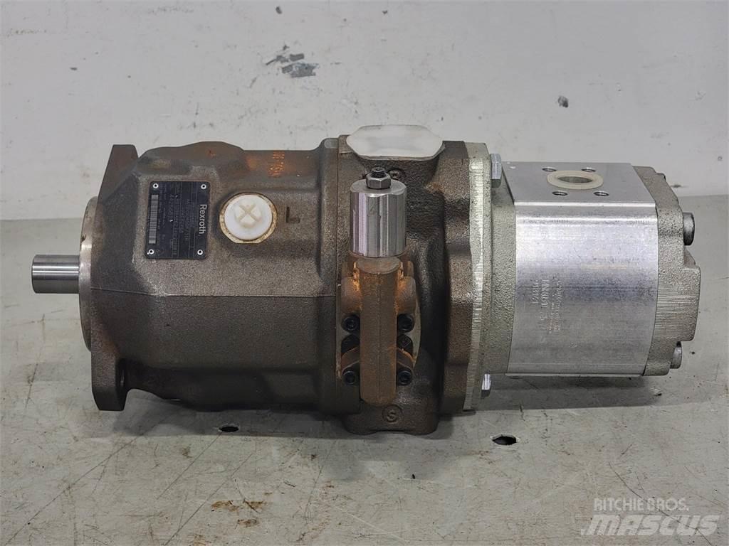 Rexroth R910964862 Αντλίες νερού