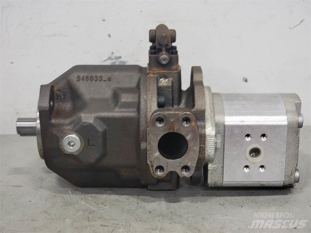 Rexroth R910964862 Αντλίες νερού