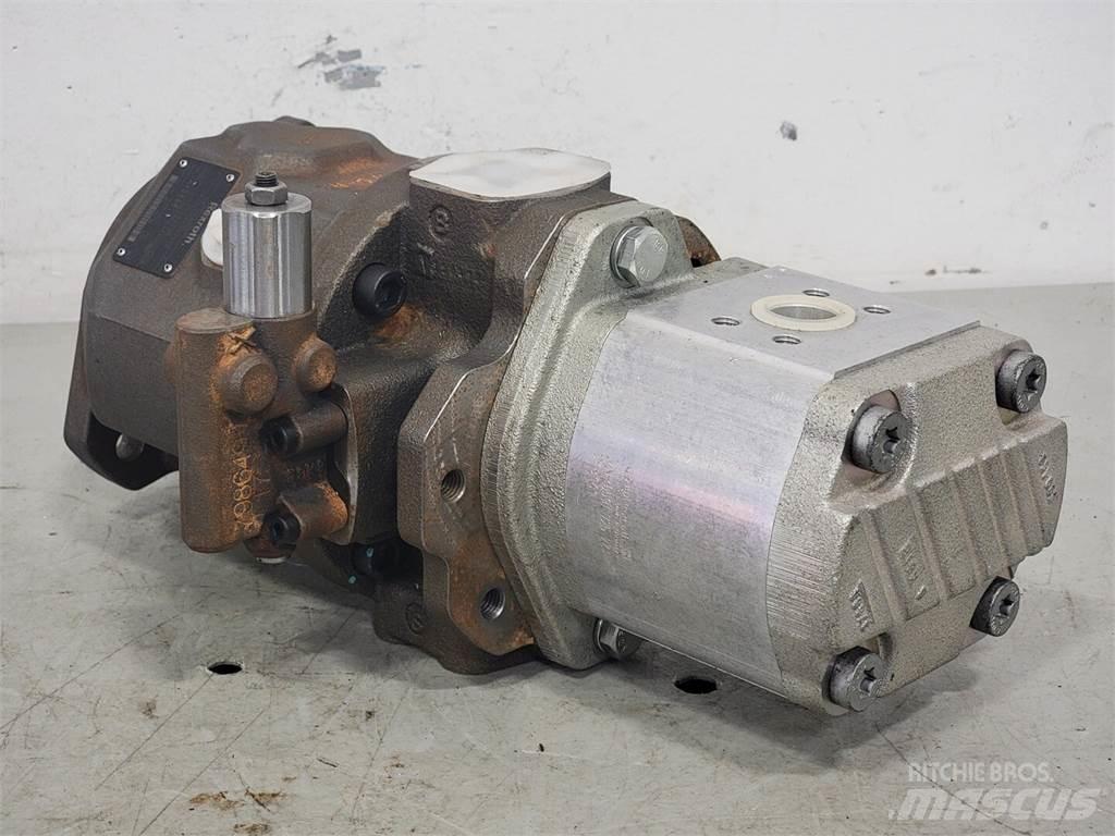 Rexroth R910964862 Αντλίες νερού