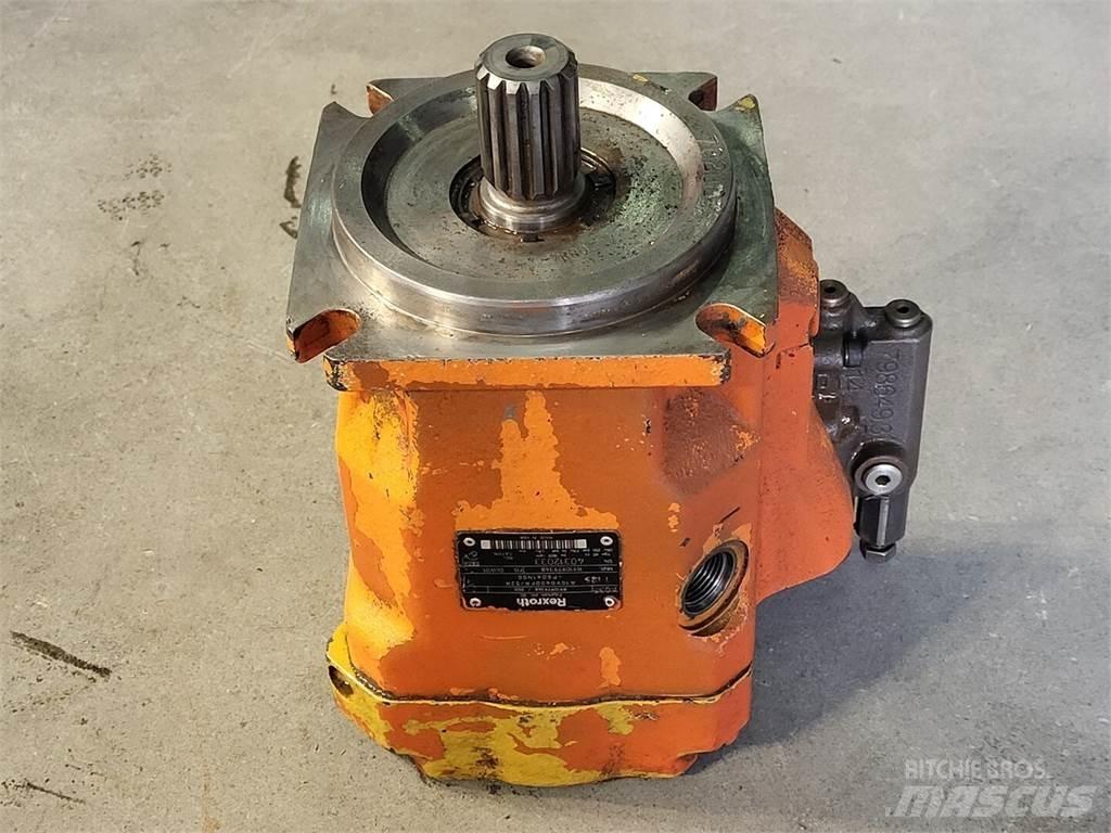 Rexroth R910979368 Αντλίες νερού