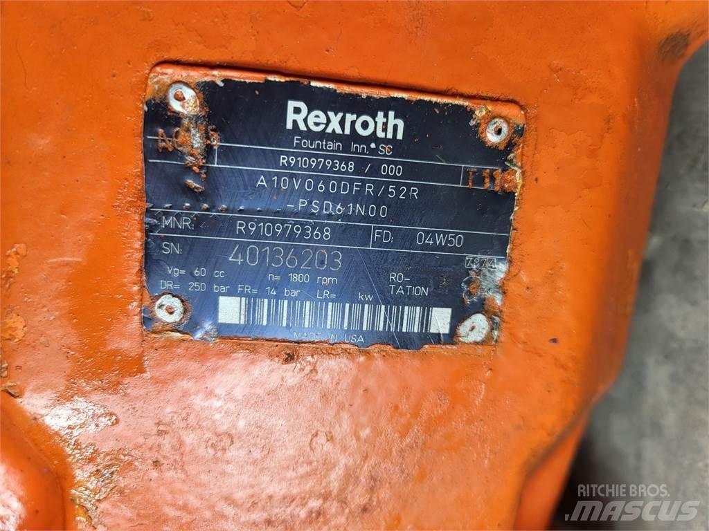 Rexroth R910979368 Αντλίες νερού