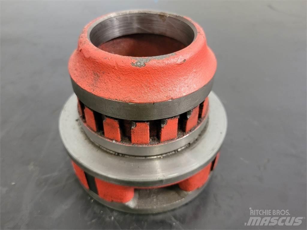  RIDGID 37415 Εξοπλισμός αγωγών