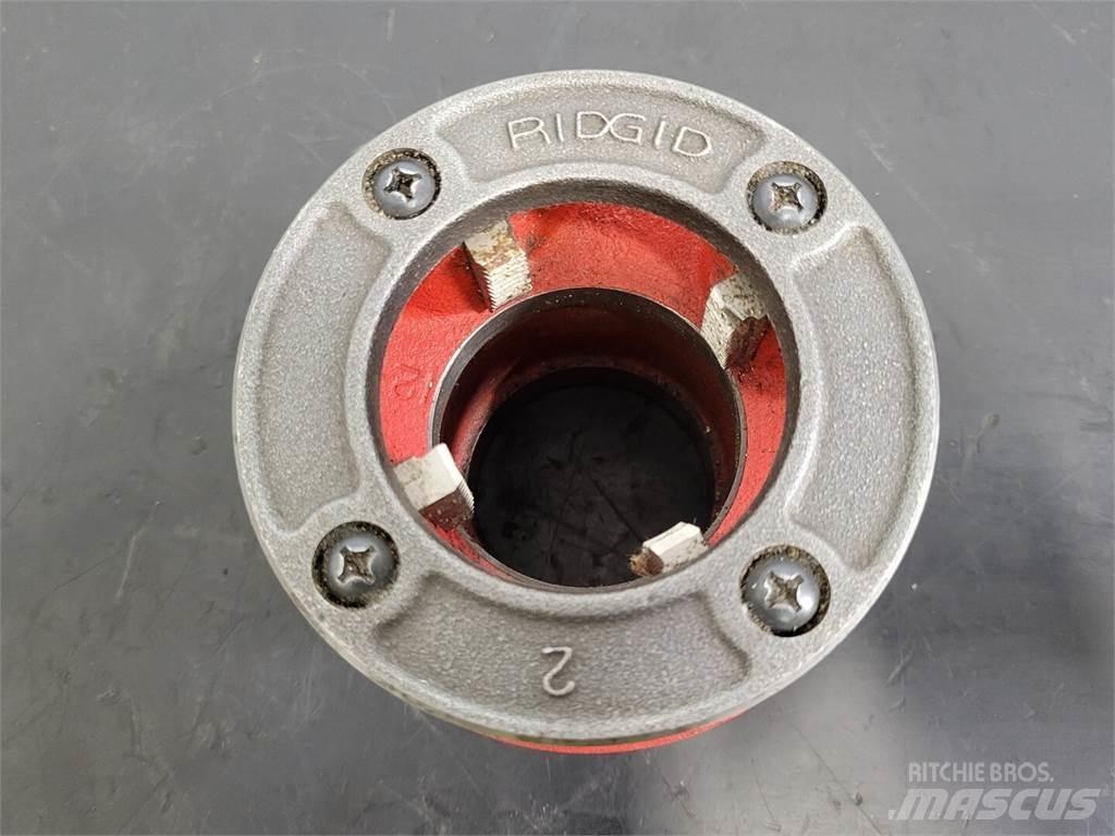  RIDGID 37415 Εξοπλισμός αγωγών