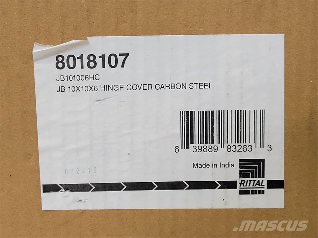  RITTAL JB101006HC Κατασκευές - Άλλα