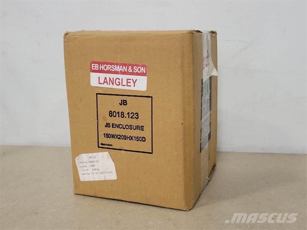  RITTAL JB8018.123 Κατασκευές - Άλλα