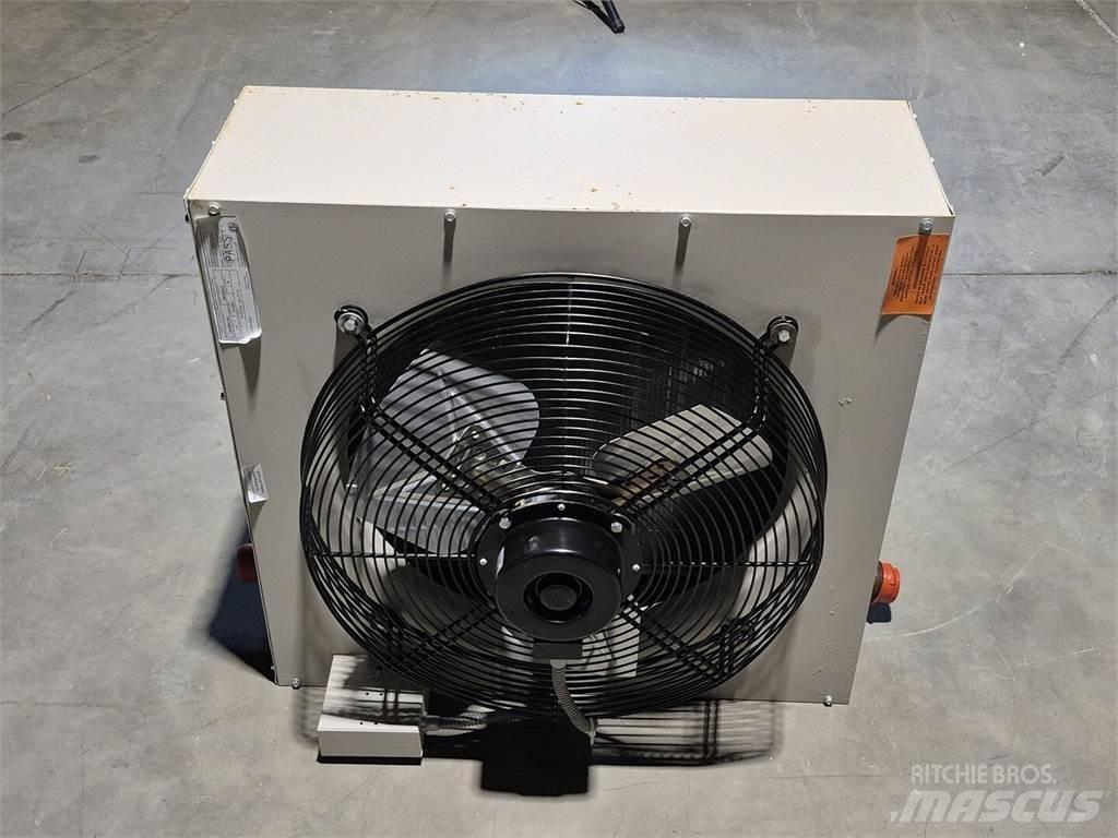  RITTLING RH1008H01SAC Εξοπλισμός θέρμανσης και ξεπαγώματος