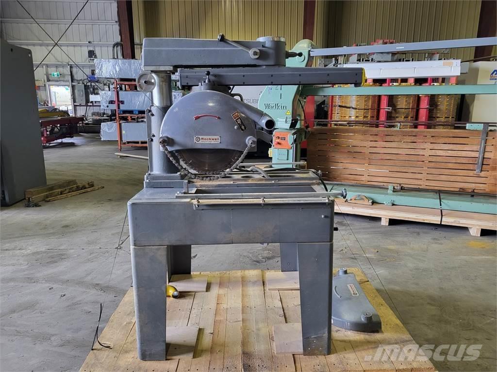 Rockwell 18-RAS Κατασκευές - Άλλα