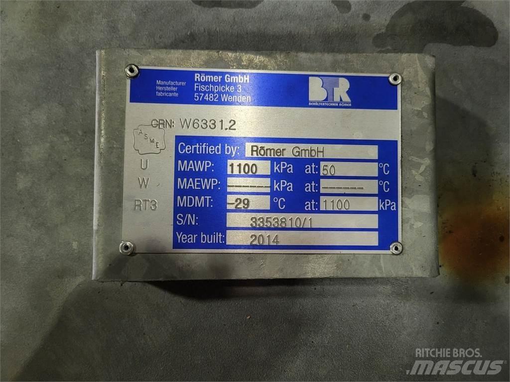  ROMER GMBH Εξαρτήματα και ανταλλακτικά εξοπλισμού γεωτρήσεων