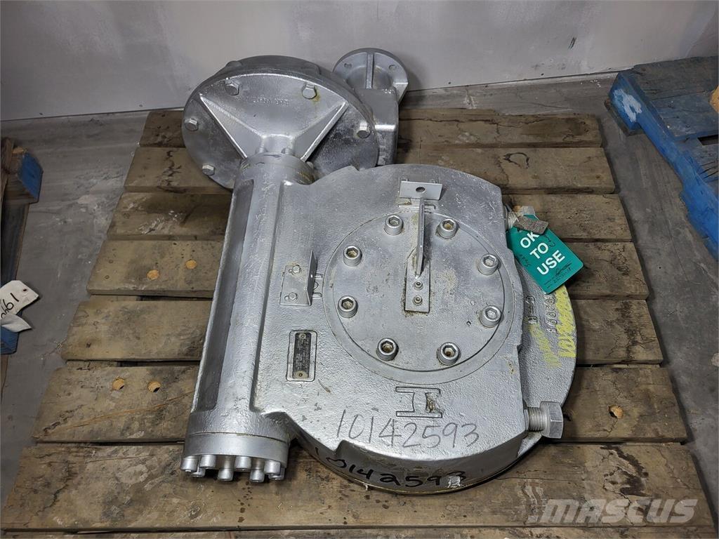  ROTORK IW8-IR2 Κατασκευές - Άλλα