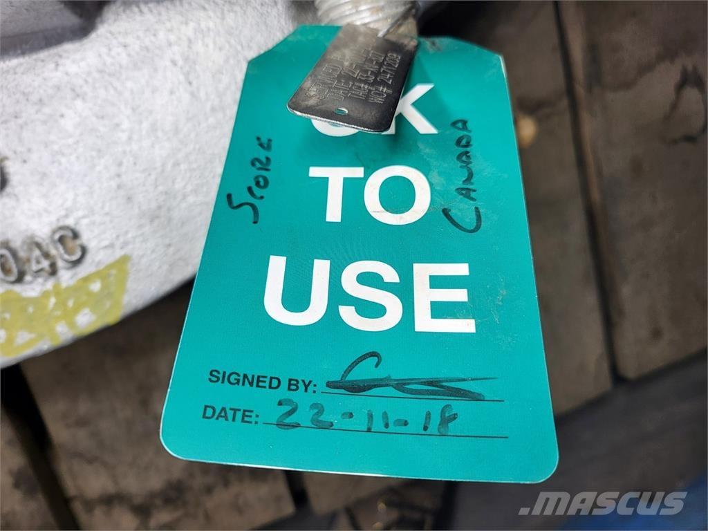  ROTORK IW8-IR2 Κατασκευές - Άλλα