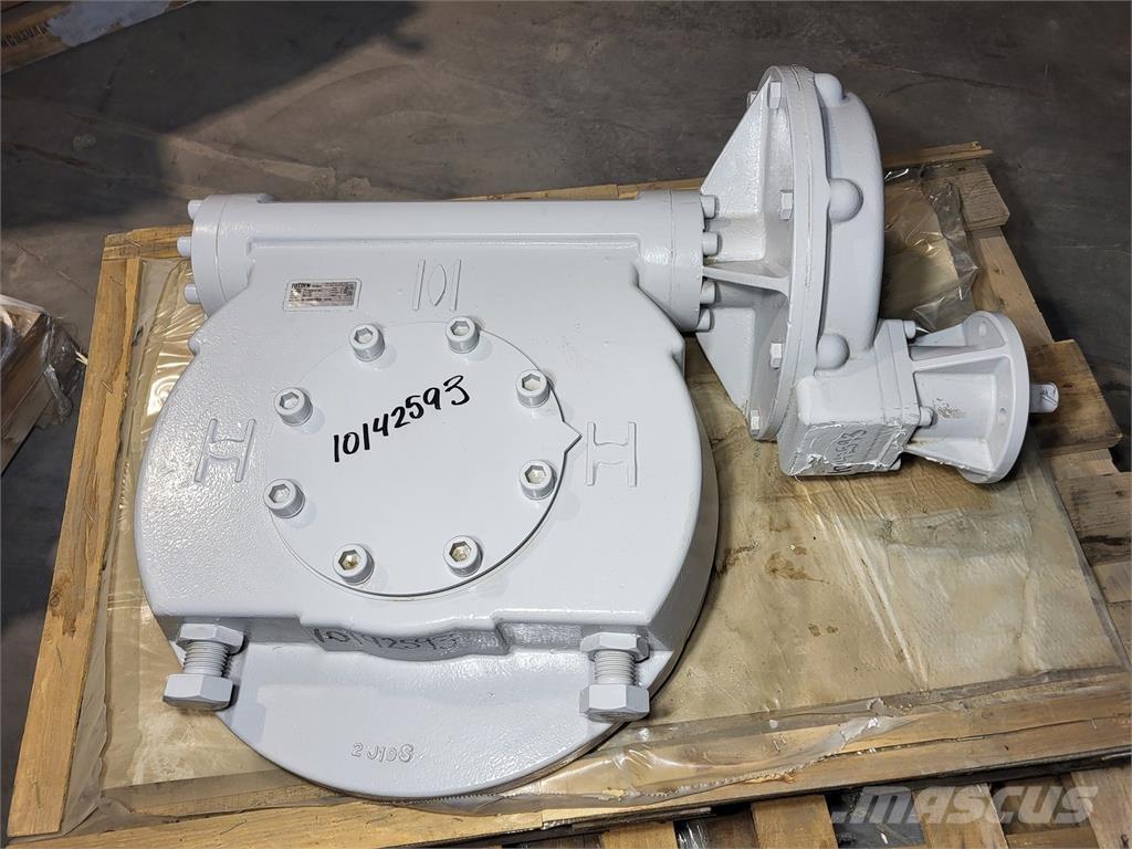  ROTORK IW9-IR2 Κατασκευές - Άλλα