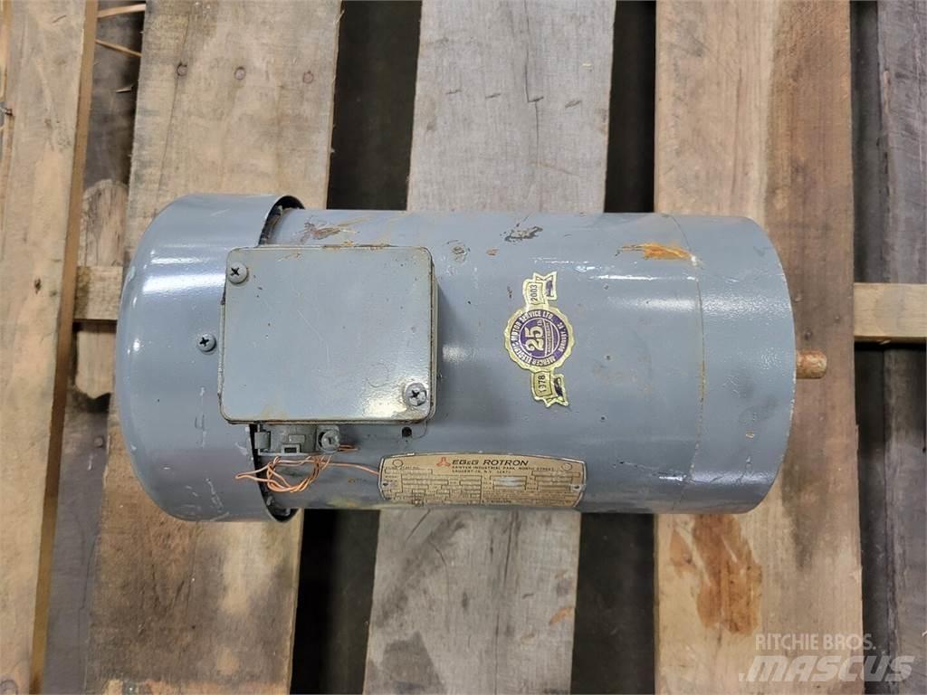  ROTRON 510895 Βιομηχανικοί κινητήρες