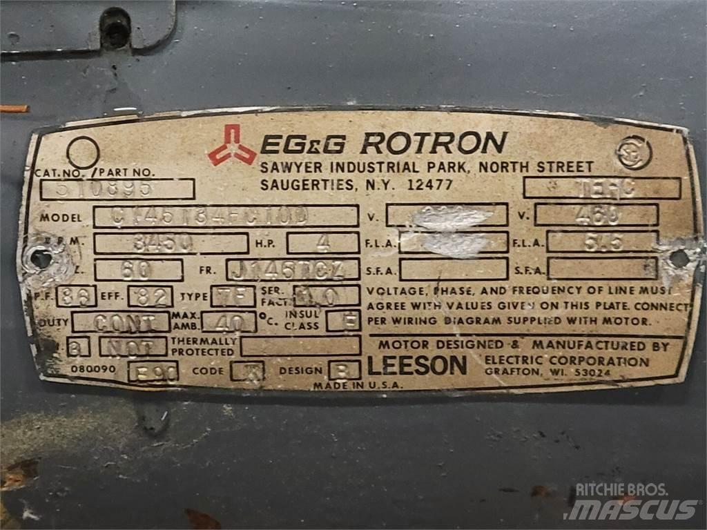  ROTRON 510895 Βιομηχανικοί κινητήρες