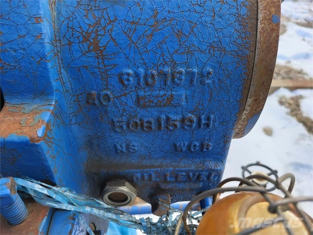  RUHRPUMPEN 73-G-13A Αντλίες νερού