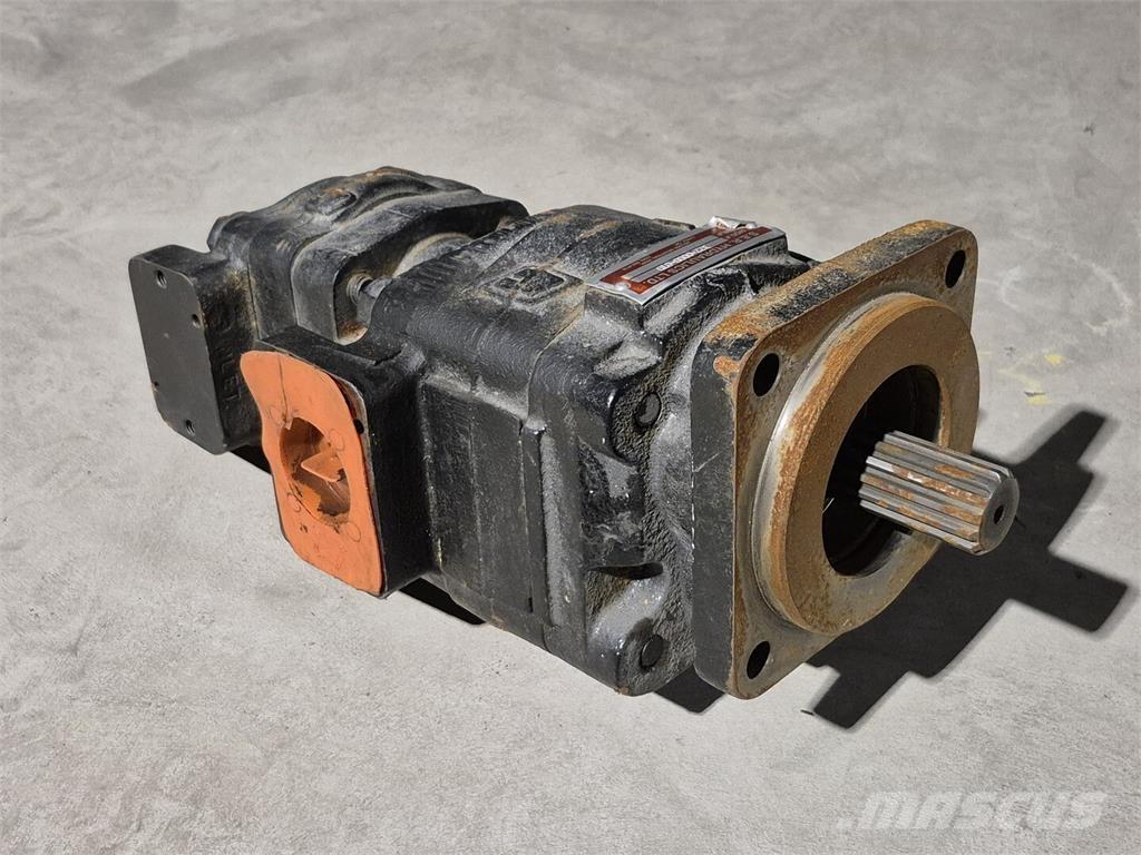  S.E.R. HYDRAULICS LTD. Αντλίες νερού