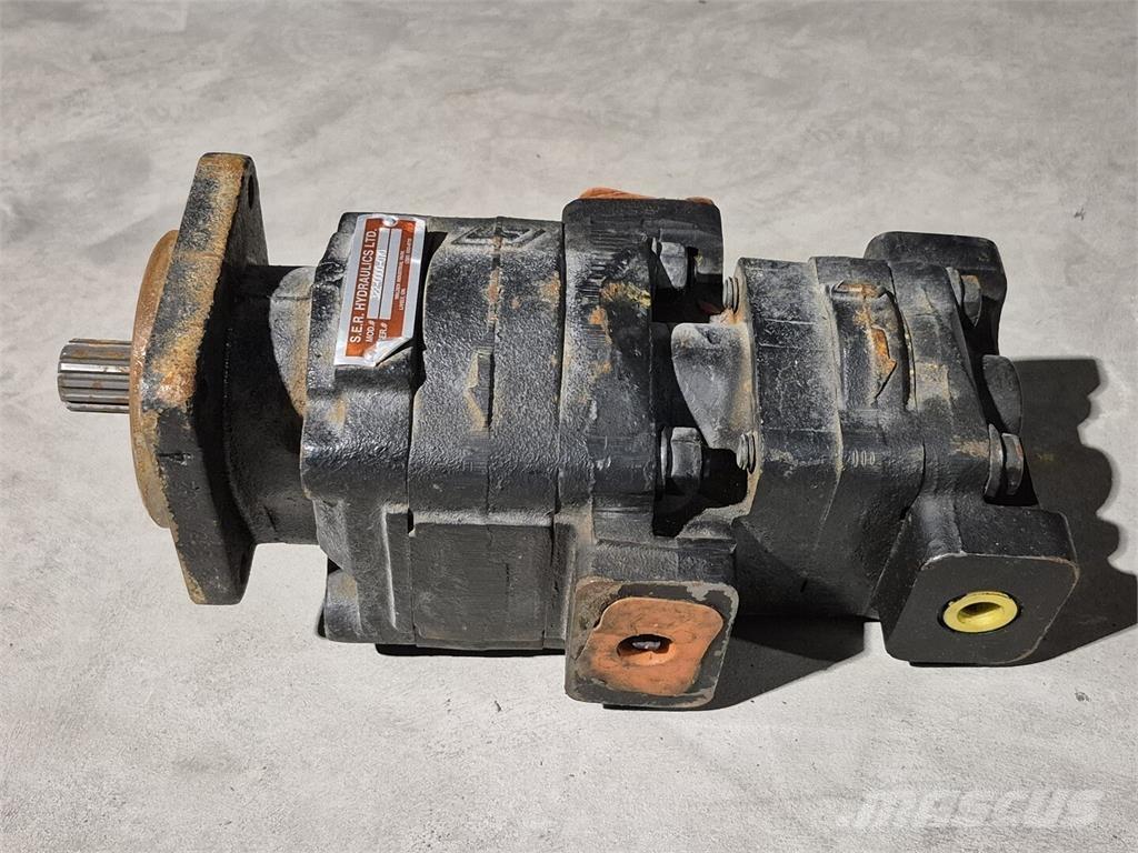  S.E.R. HYDRAULICS LTD. Αντλίες νερού