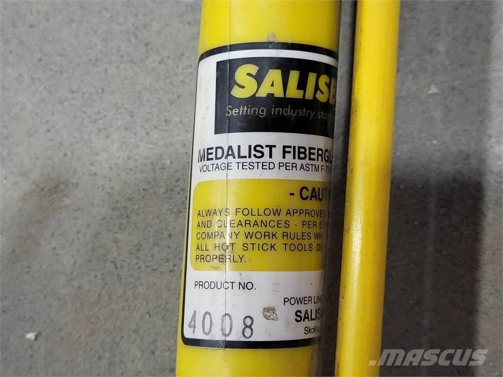  SALISBURY 4008 Κατασκευές - Άλλα