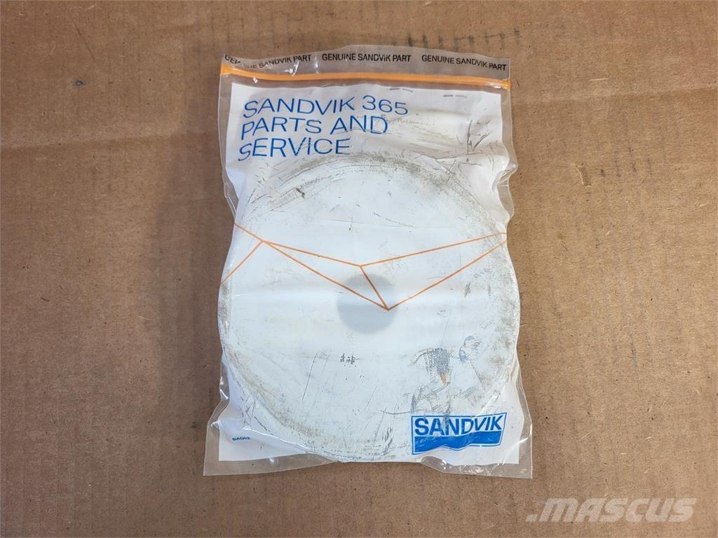 Sandvik 011735-010 Κατασκευές - Άλλα