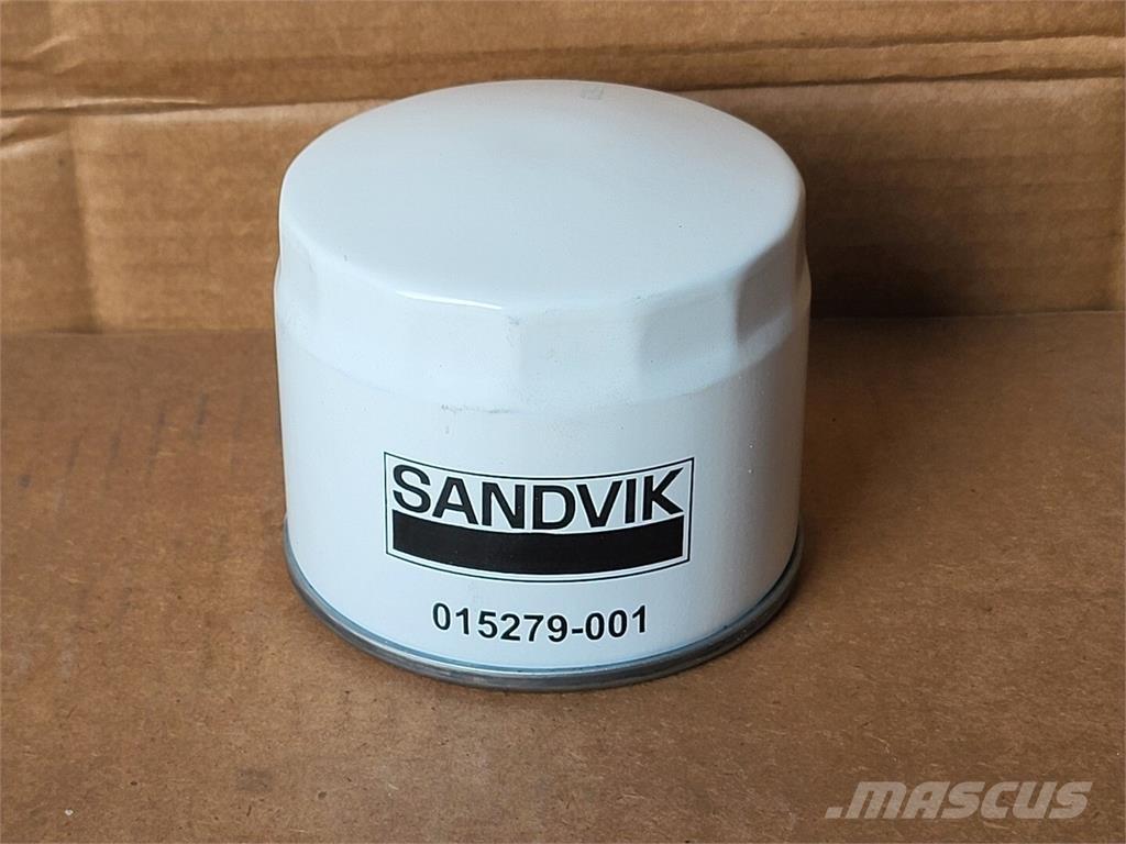Sandvik 015279-001 Κατασκευές - Άλλα