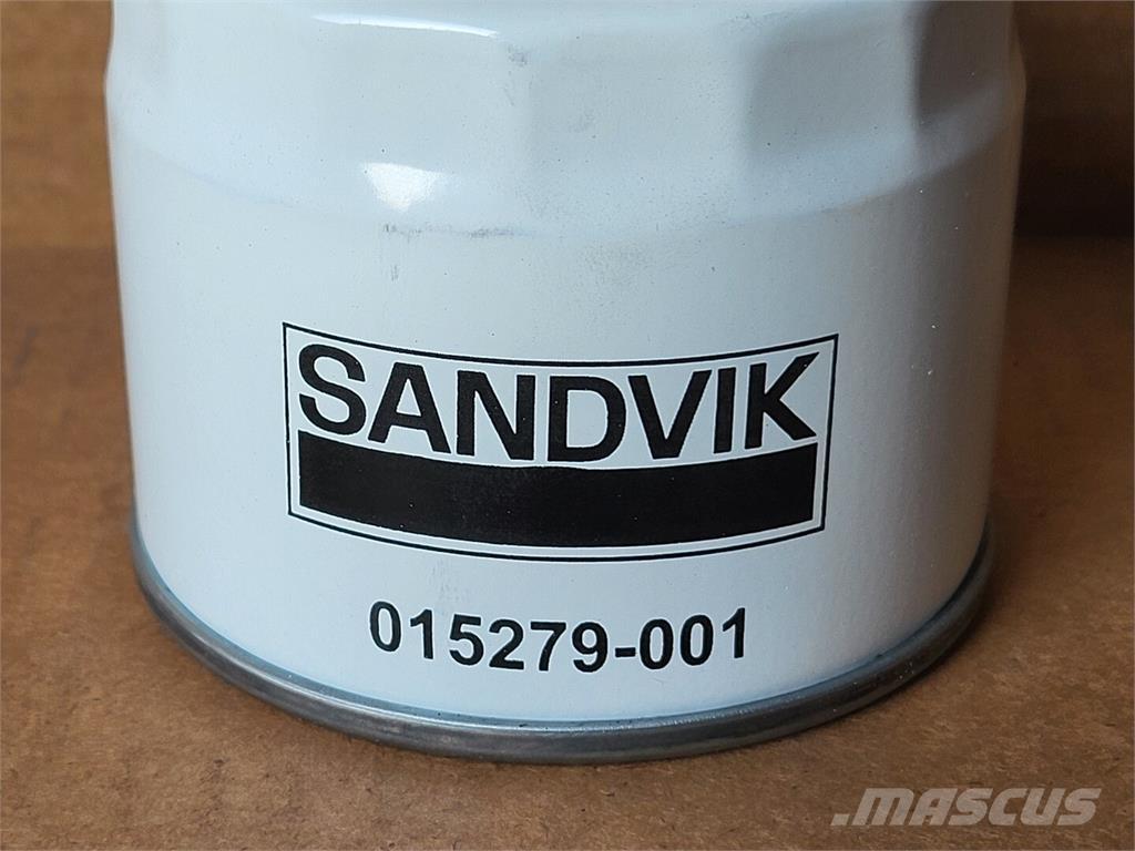 Sandvik 015279-001 Κατασκευές - Άλλα