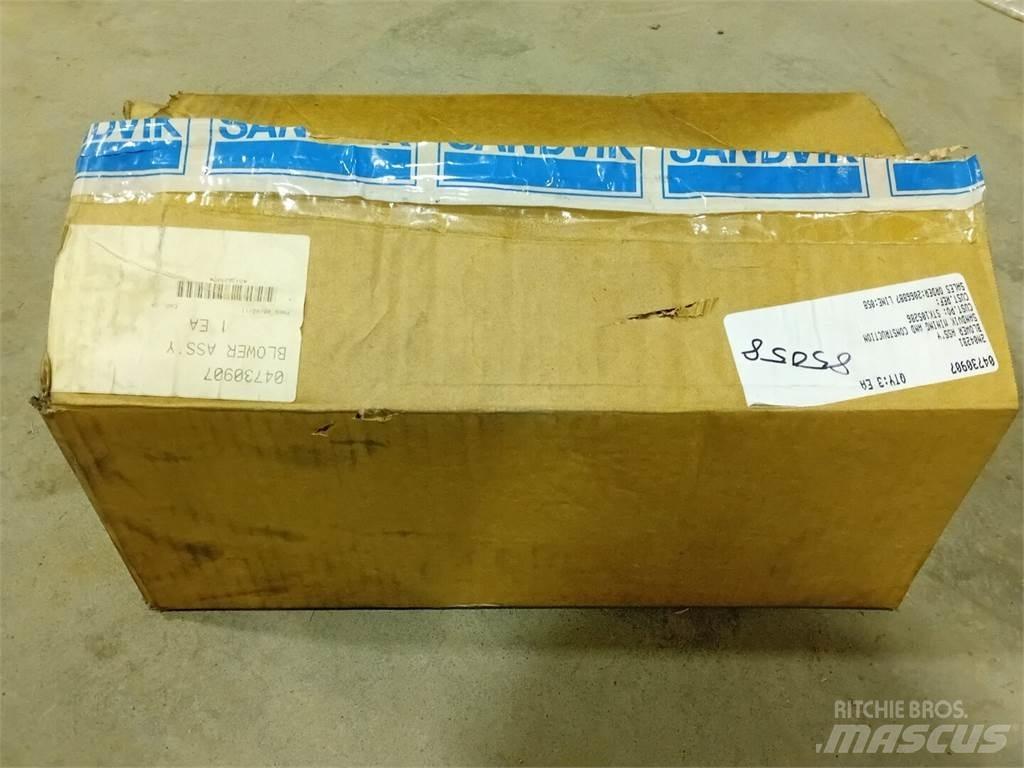 Sandvik 04730907 Άλλα εξαρτήματα