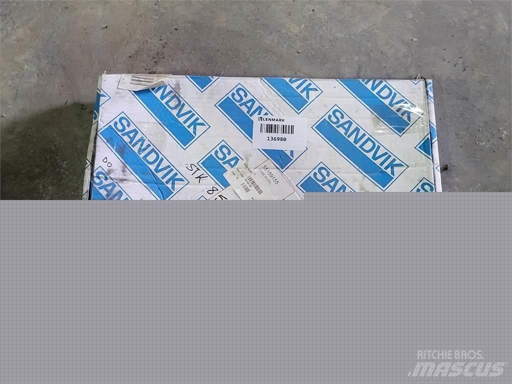 Sandvik 55159155 Άλλος υπόγειος εξοπλισμός