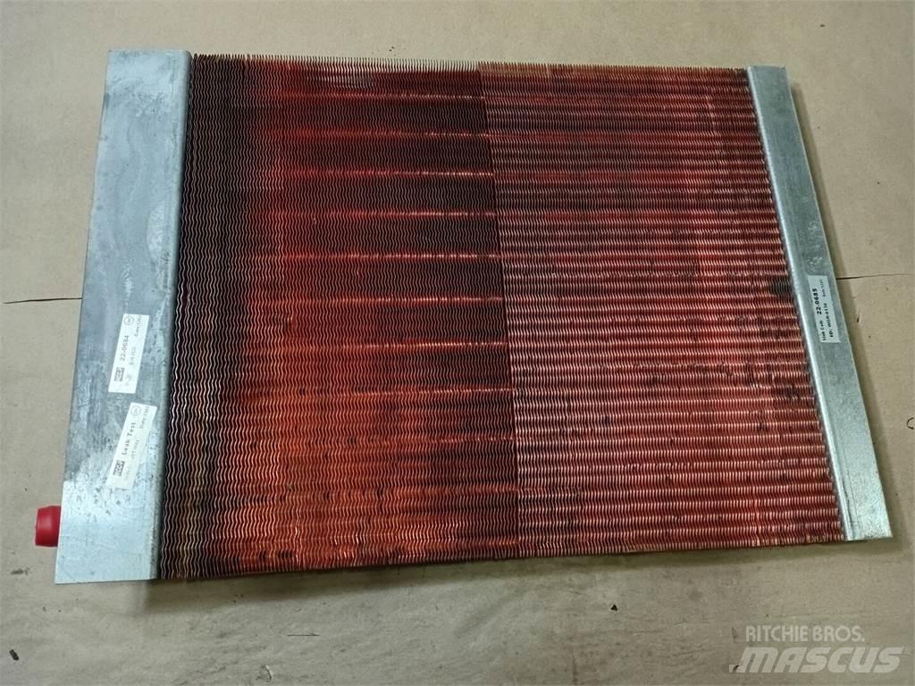 Sandvik 56004513 Εξοπλισμός θέρμανσης και ξεπαγώματος