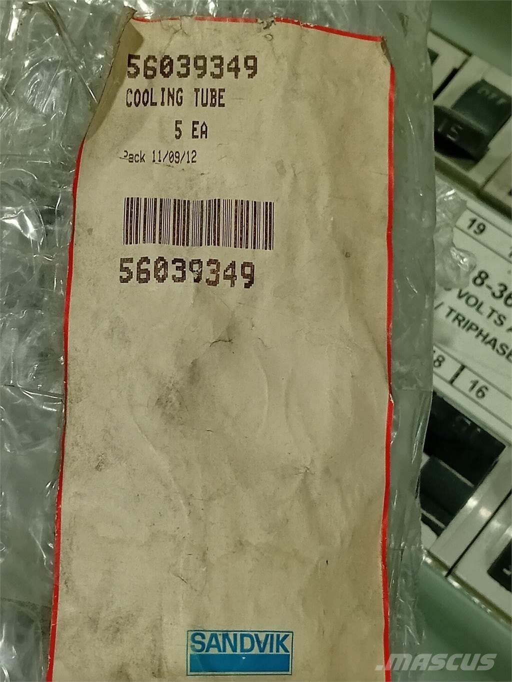 Sandvik 56039349 Κατασκευές - Άλλα