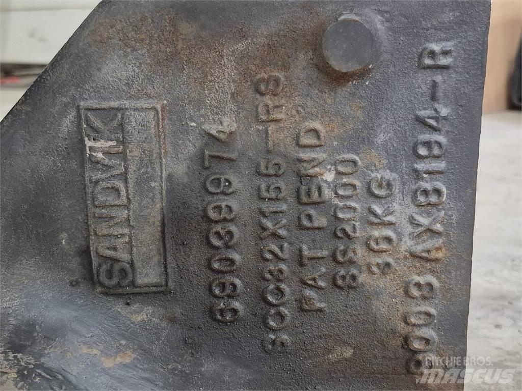 Sandvik 69039974 Άλλα εξαρτήματα