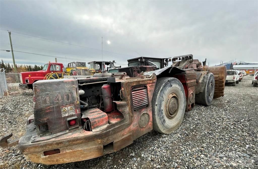 Sandvik LH410 Loader Άλλα εξαρτήματα