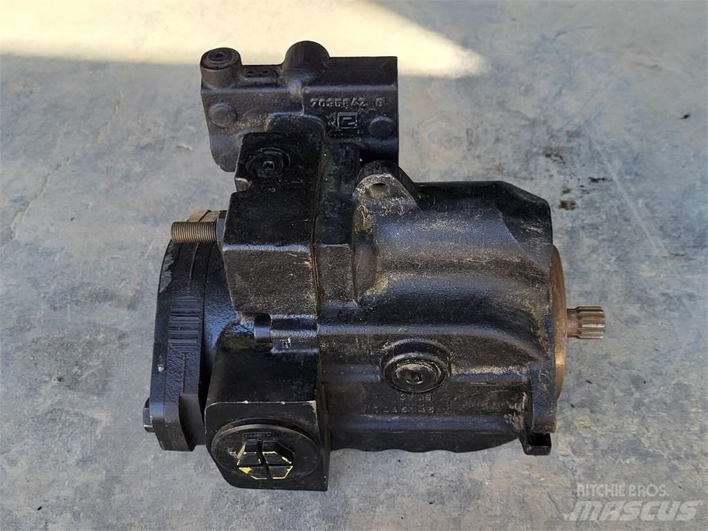 Sauer Danfoss 7005642 Αντλίες νερού