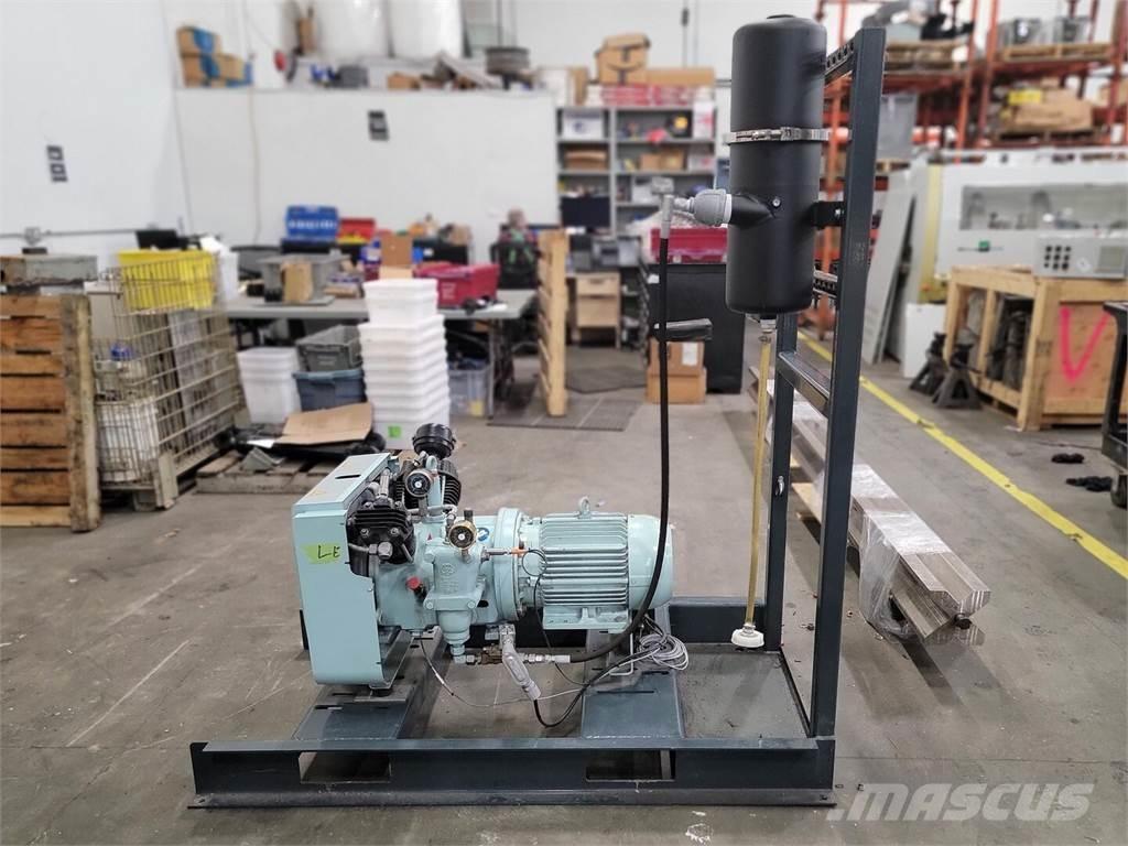  SAUER WP15L Συμπιεστές