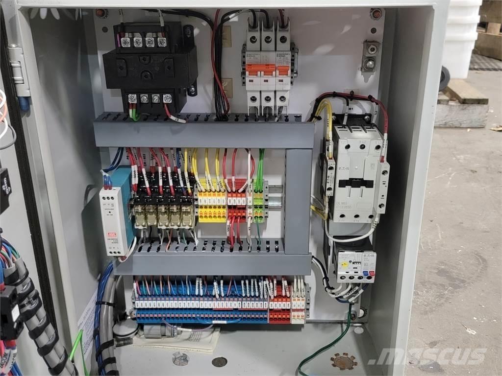  SAUER WP15L Συμπιεστές