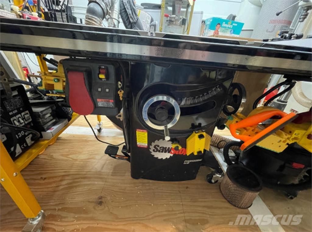  SAWSTOP PCS31230 Κατασκευές - Άλλα