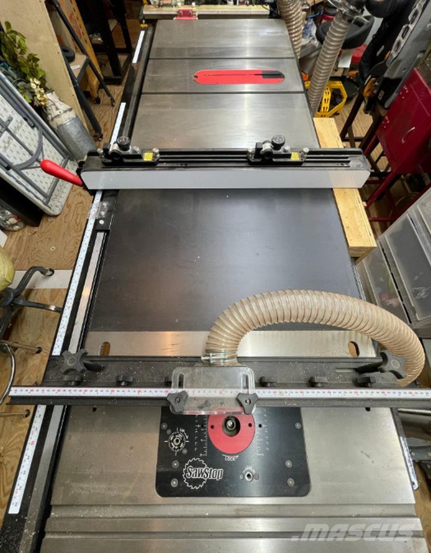  SAWSTOP PCS31230 Κατασκευές - Άλλα