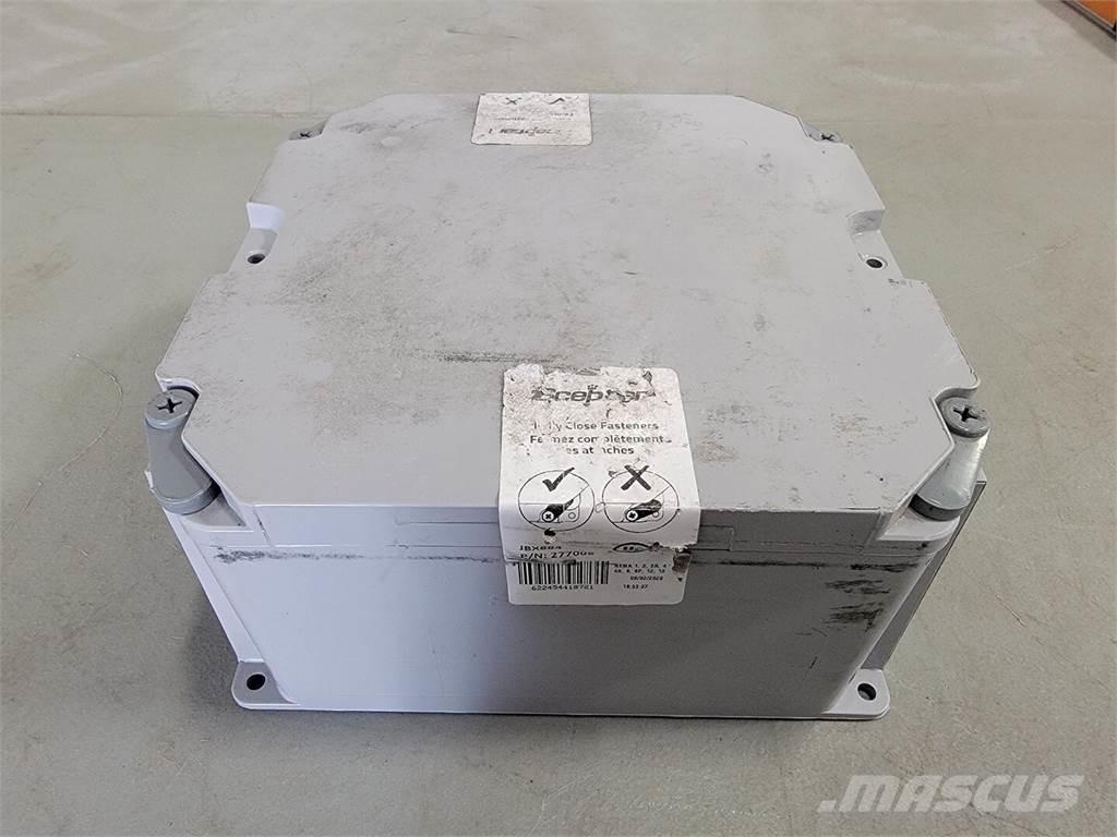  SCEPTER JBX884 Κατασκευές - Άλλα