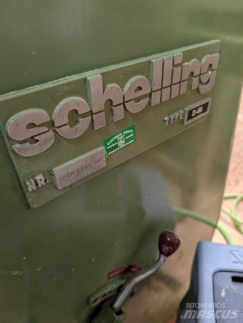  SCHELLING D66 Πλάνες