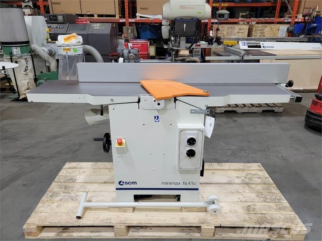  SCM minimax fs 41c Πλάνες