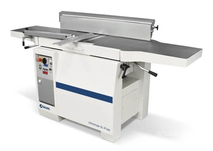  SCM minimax fs 41es Πλάνες