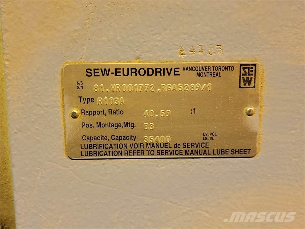  SEW-EURODRIVE Κατασκευές - Άλλα