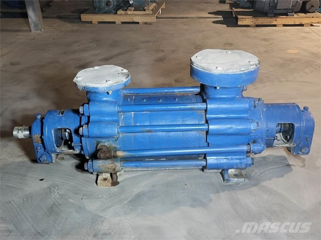  SHANLEY PUMP MMD6 6X5 Αντλίες νερού