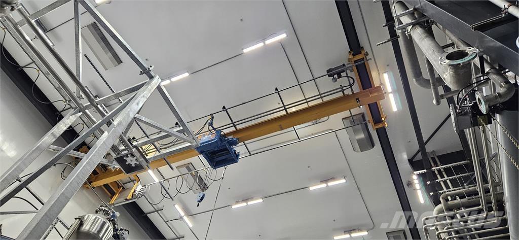  SHAWBOX Γερανογέφυρες Εξωτερικές