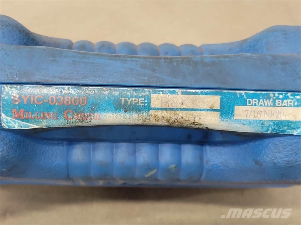  SHIN-YAIN SYIC-3800 Κατασκευές - Άλλα