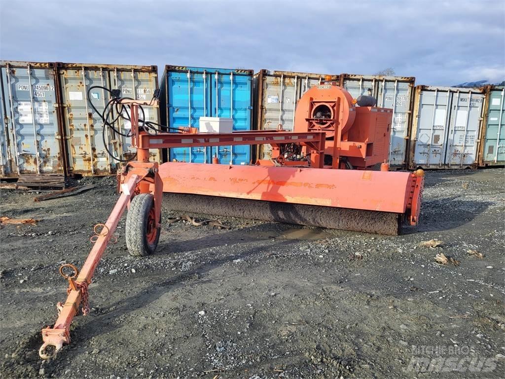 Sicard SW314D-C Χρηστικές μηχανές